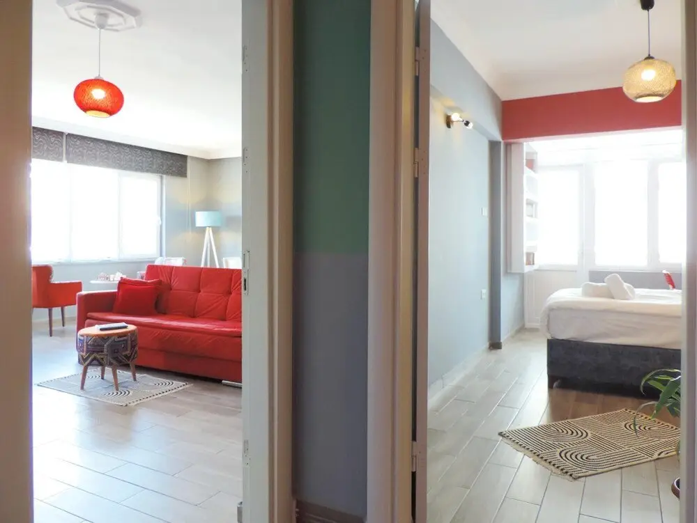 Анталья: Centrally Located Flat 5 min to Ozdilekpark Mall