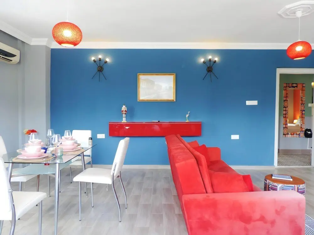 Анталья: Centrally Located Flat 5 min to Ozdilekpark Mall