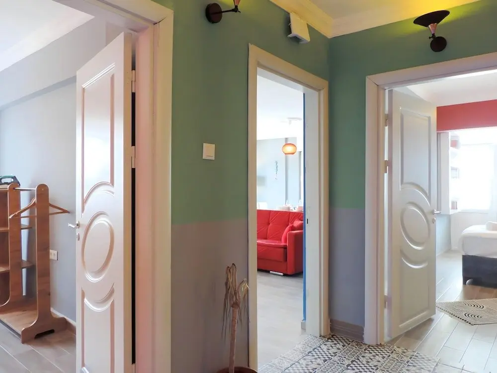 Анталья: Centrally Located Flat 5 min to Ozdilekpark Mall