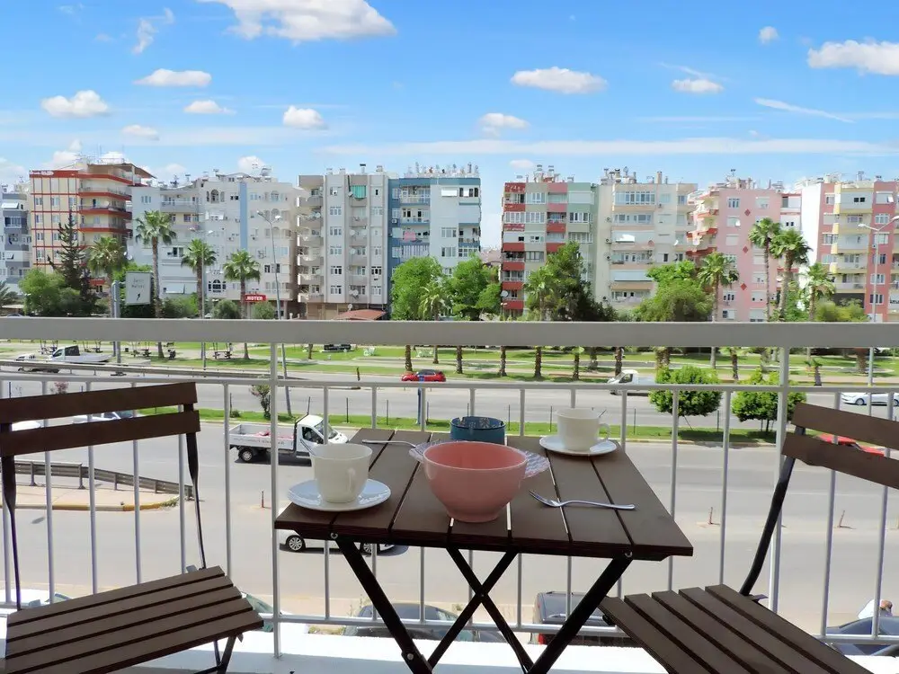 Анталья: Centrally Located Flat 5 min to Ozdilekpark Mall
