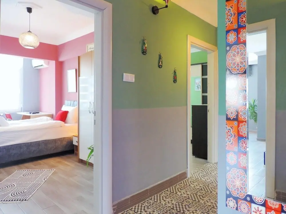 Анталья: Centrally Located Flat 5 min to Ozdilekpark Mall