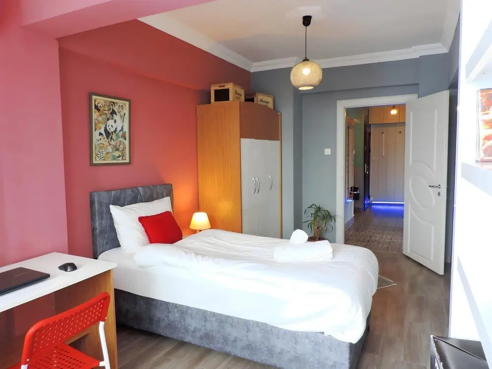 Анталья: Centrally Located Flat 5 min to Ozdilekpark Mall