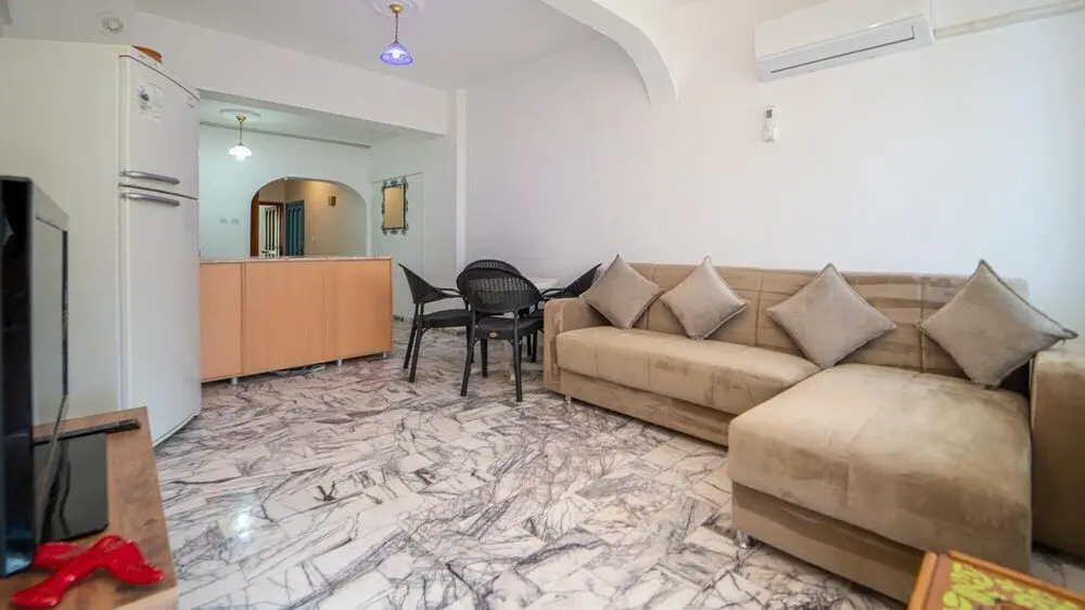 Фетхие: Cozy Flat With Balcony 1 min to Beach in Fethiye