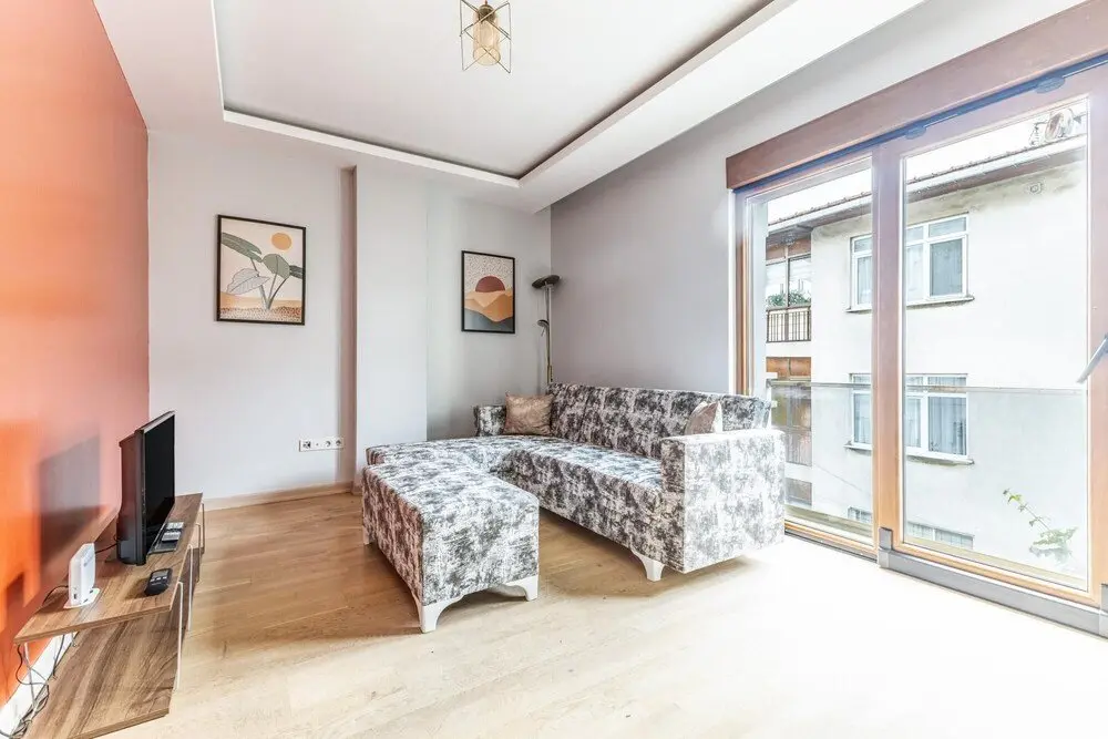 Стамбул: Flat w Balcony 5 min to Marmaray and Nautilus