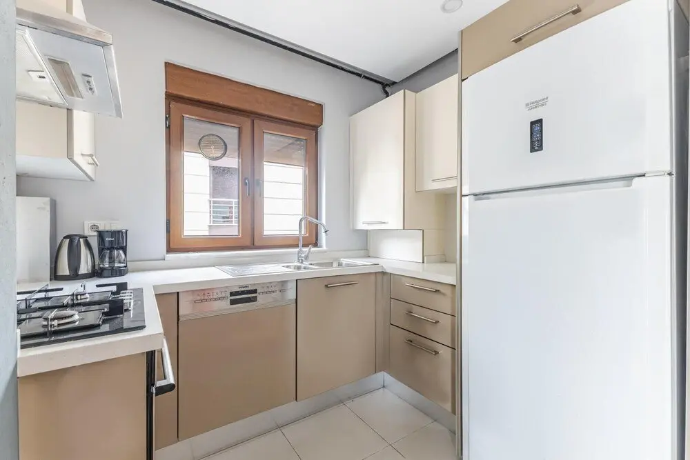 Стамбул: Flat w Balcony 5 min to Marmaray and Nautilus