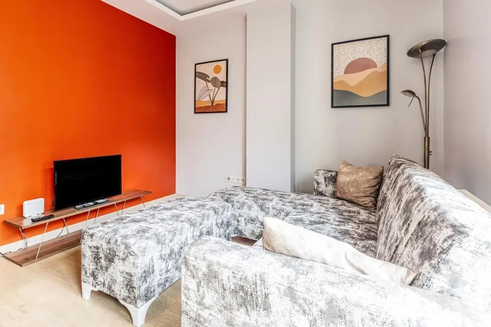 Стамбул: Flat w Balcony 5 min to Marmaray and Nautilus