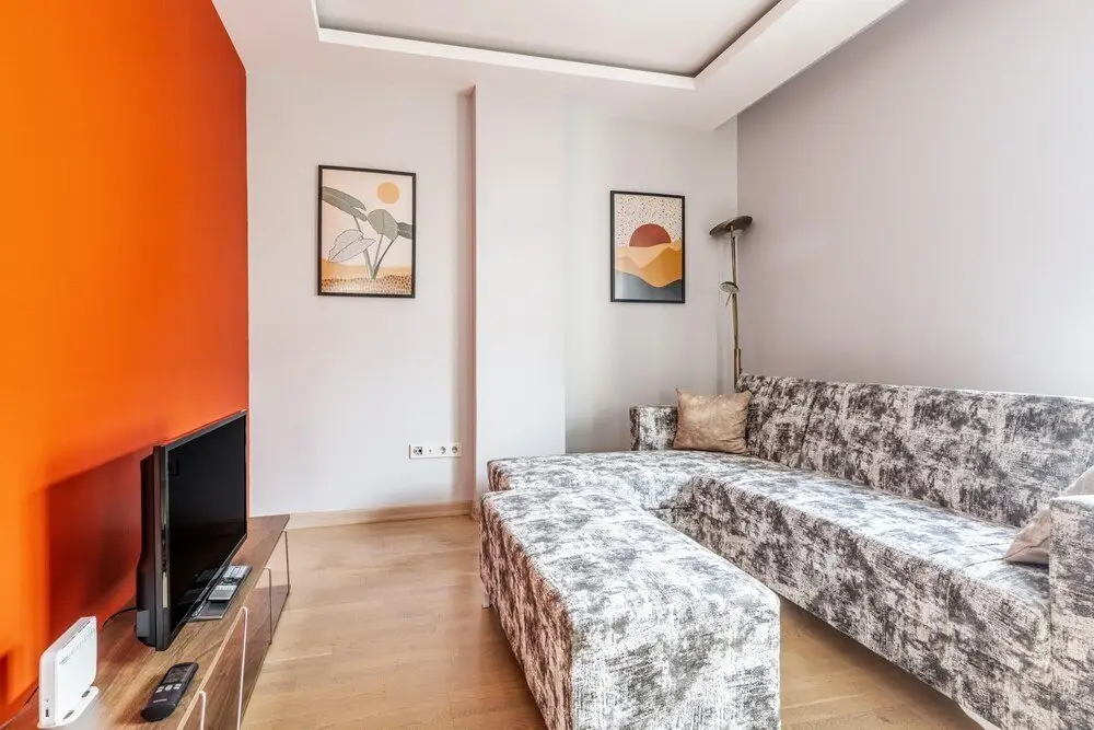 Стамбул: Flat w Balcony 5 min to Marmaray and Nautilus