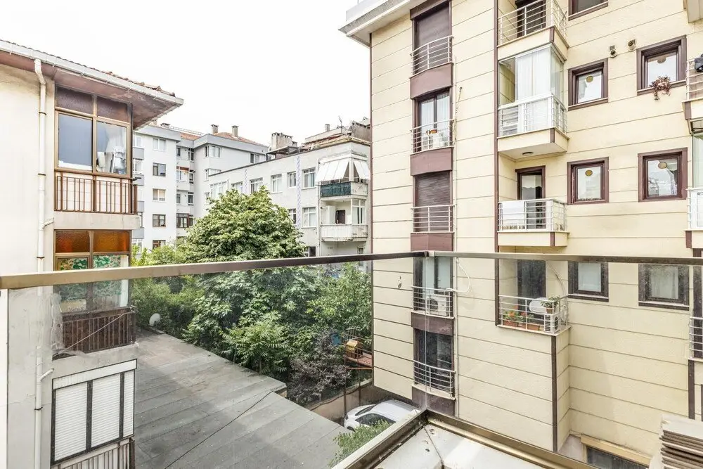 Стамбул: Flat w Balcony 5 min to Marmaray and Nautilus