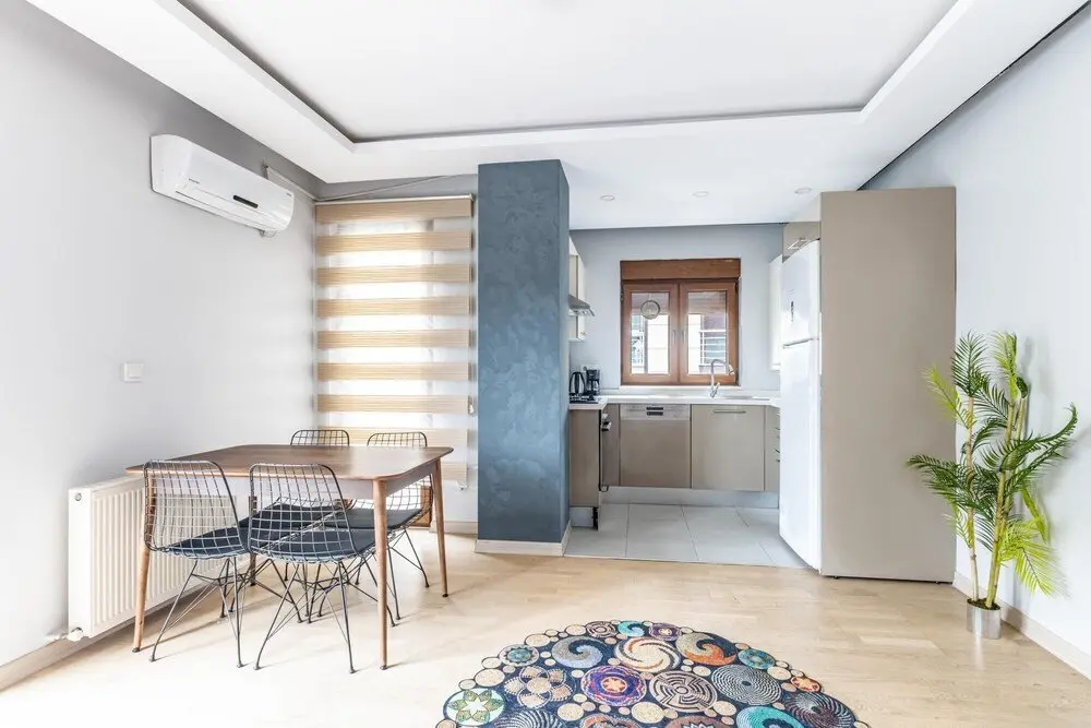 Стамбул: Flat w Balcony 5 min to Marmaray and Nautilus