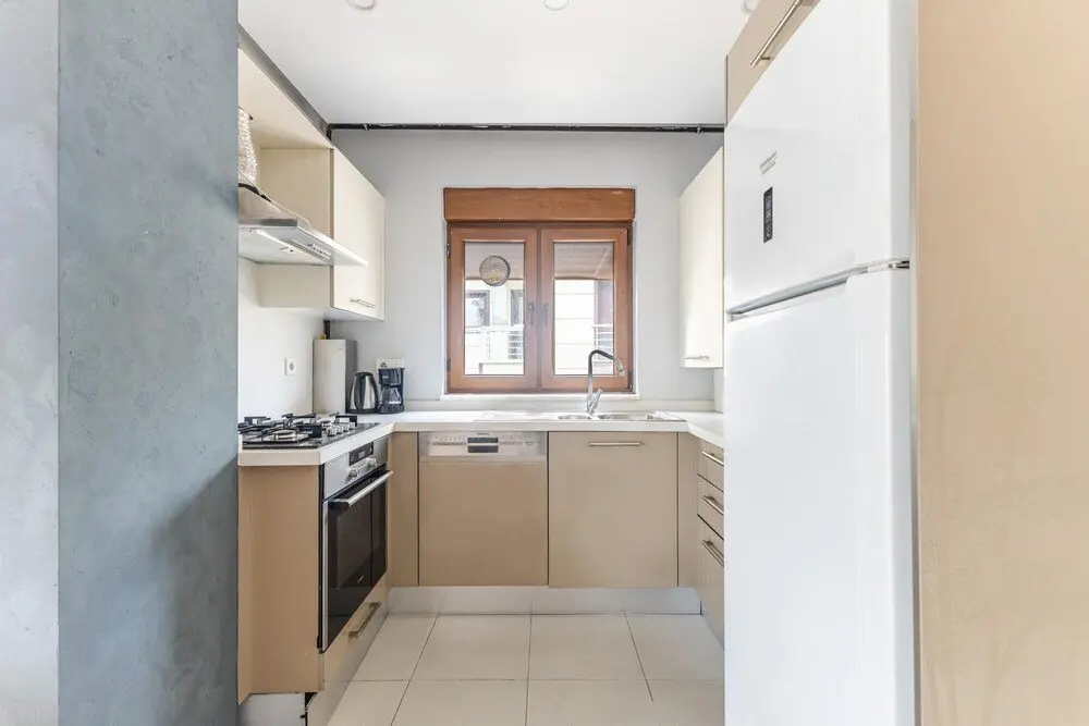 Стамбул: Flat w Balcony 5 min to Marmaray and Nautilus
