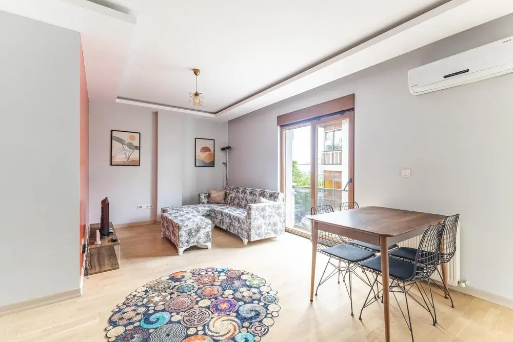 Стамбул: Flat w Balcony 5 min to Marmaray and Nautilus