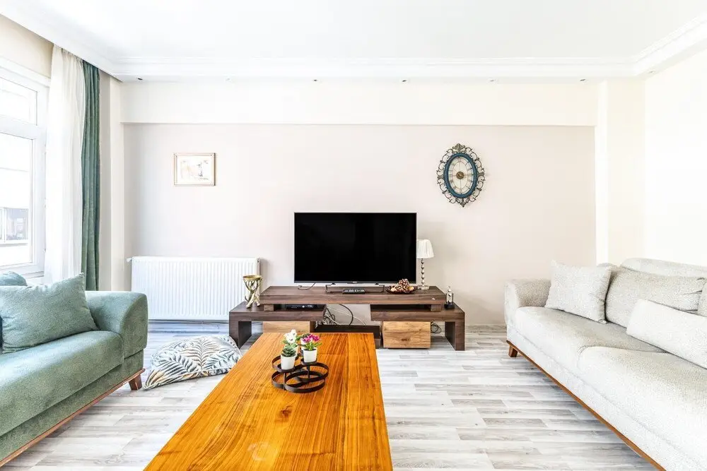 Стамбул: Flat w Balcony 5 min to Bull Statue Kadikoy