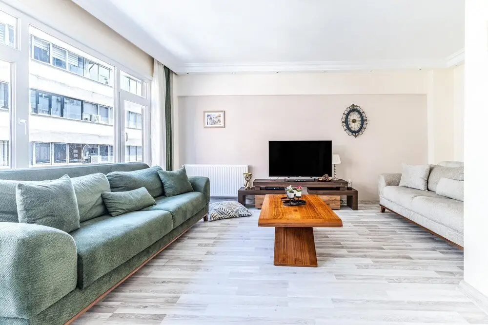 Стамбул: Flat w Balcony 5 min to Bull Statue Kadikoy