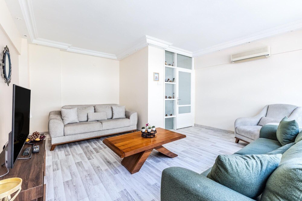 Flat w Balcony 5 min to Bull Statue Kadikoy — фото 1