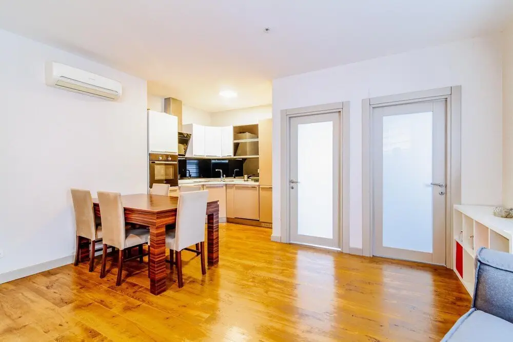Стамбул: Chic Flat w Gym and Terrace 5 min to Kanyon Mall