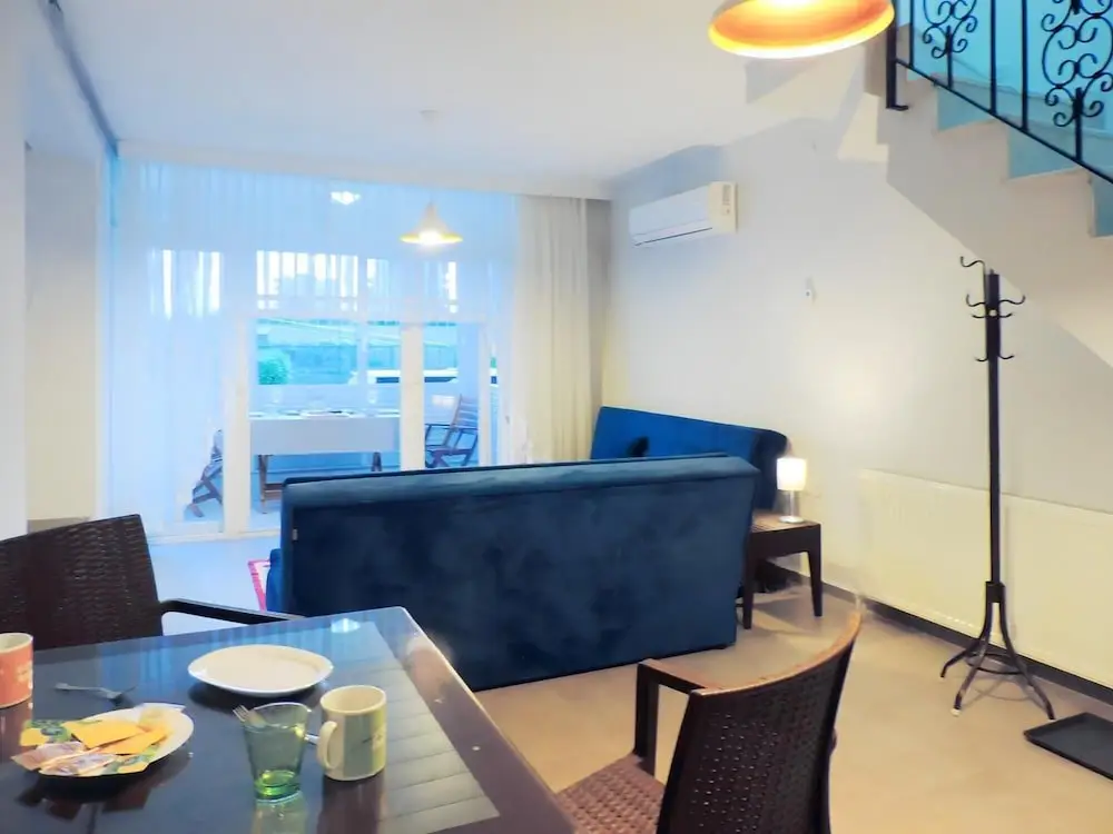 Анталья: Flat w Pool Balcony 10 min to Beach in Antalya