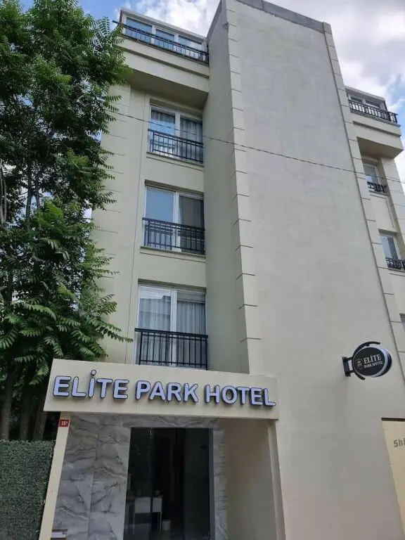 Eli̇te Park Hotel & Sui̇tes — фото 1