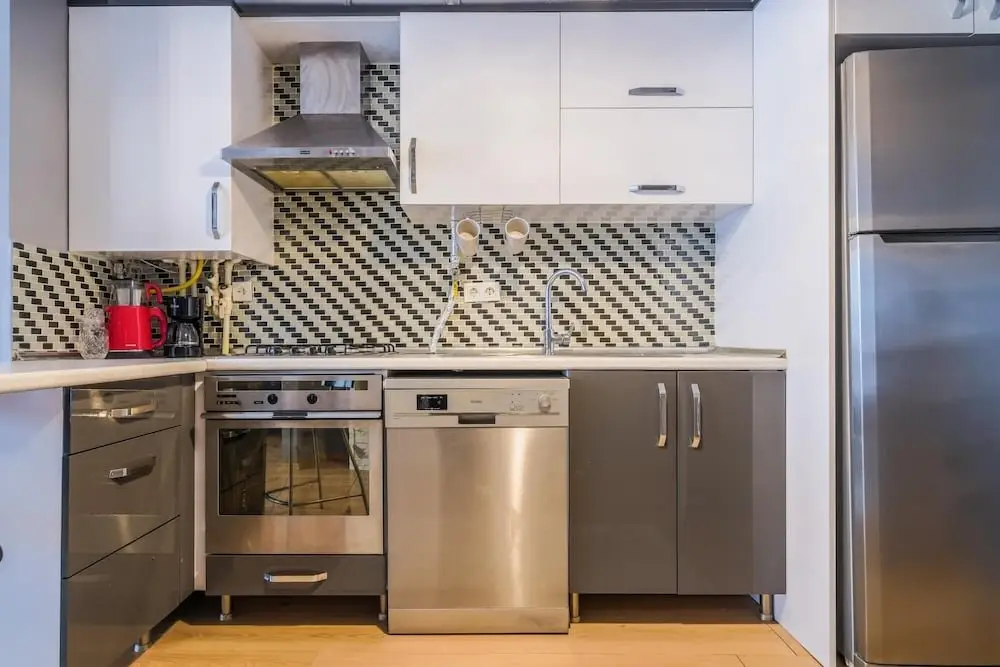 Стамбул: Flat 10 min to Vadistanbul Mall and Ataturk Forest