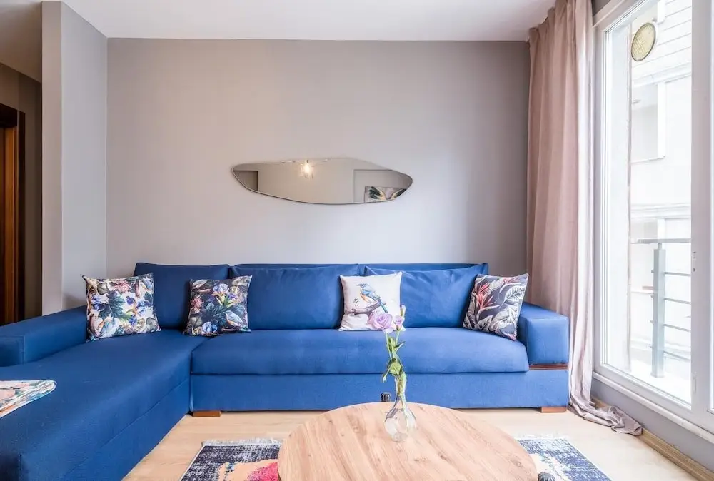 Стамбул: Flat 10 min to Vadistanbul Mall and Ataturk Forest