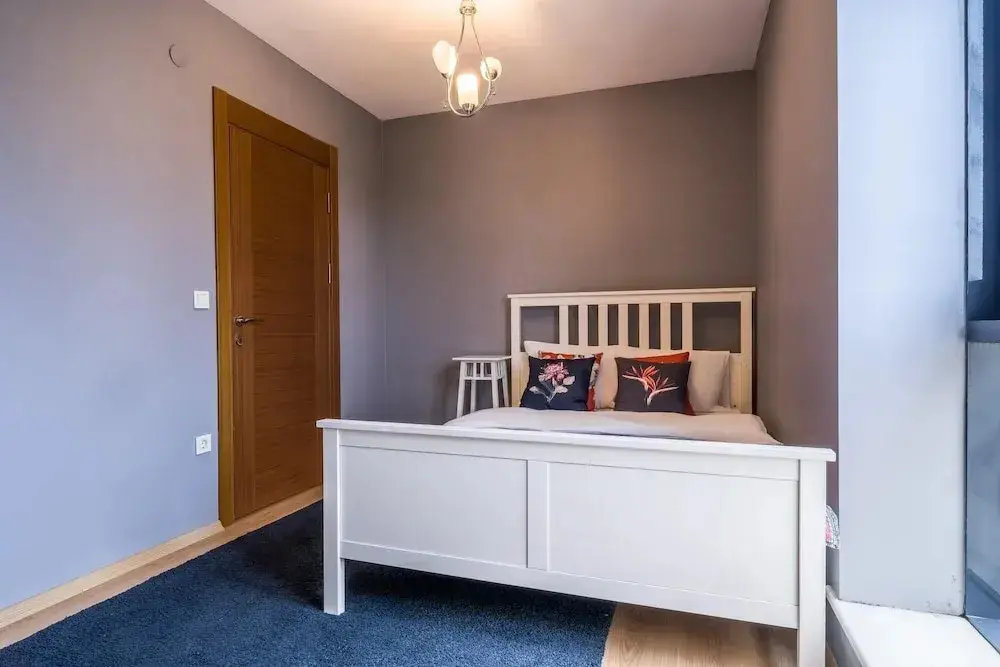 Стамбул: Flat 10 min to Vadistanbul Mall and Ataturk Forest