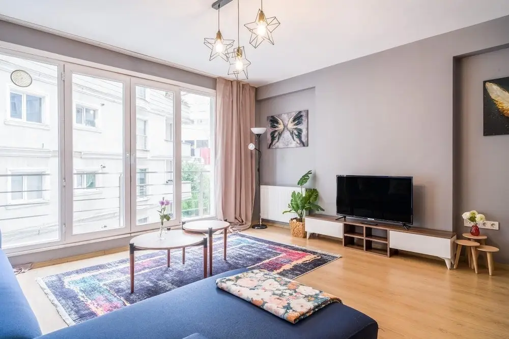 Flat 10 min to Vadistanbul Mall and Ataturk Forest — фото 1
