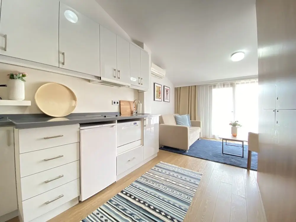 Flat w Terrace 10 min to City s Mall and Taksim — фото 1