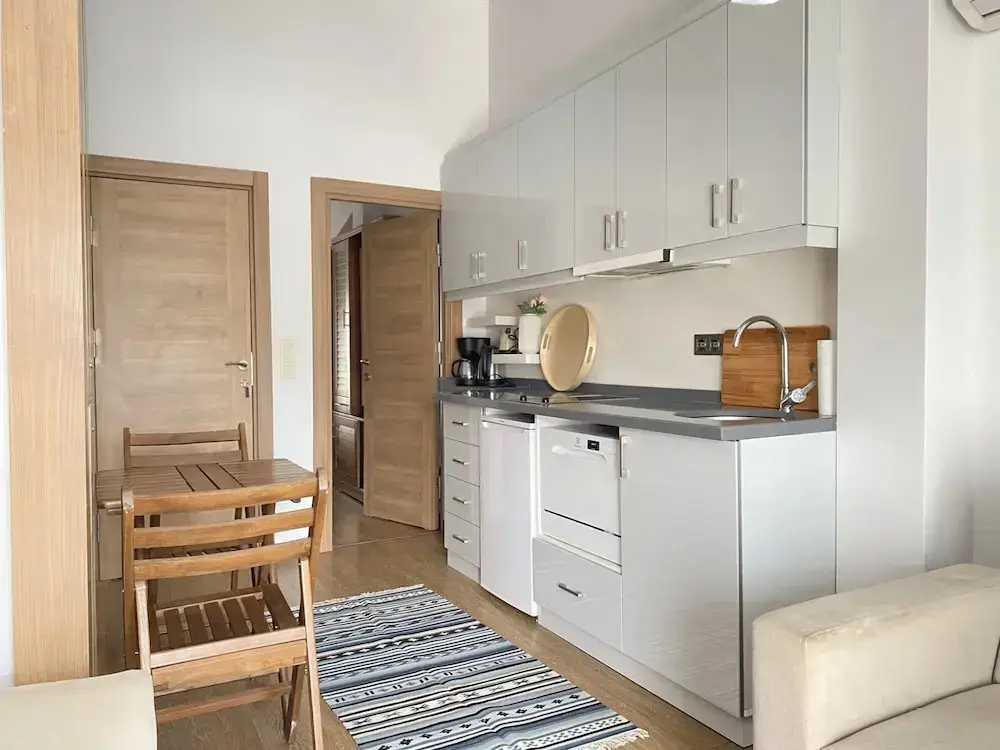 Стамбул: Flat w Terrace 10 min to City s Mall and Taksim