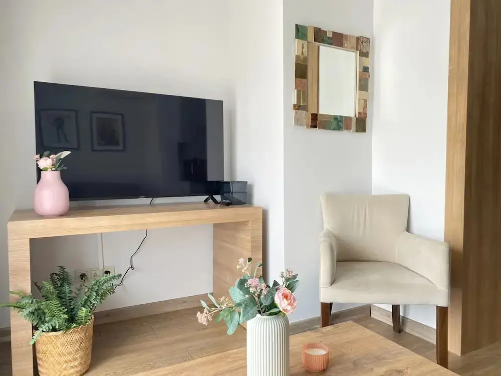 Стамбул: Flat w Terrace 10 min to City s Mall and Taksim