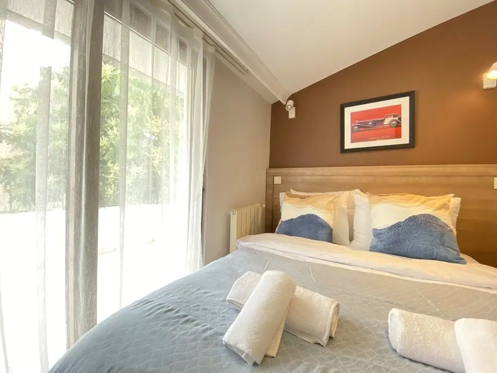 Стамбул: Flat w Terrace 10 min to City s Mall and Taksim