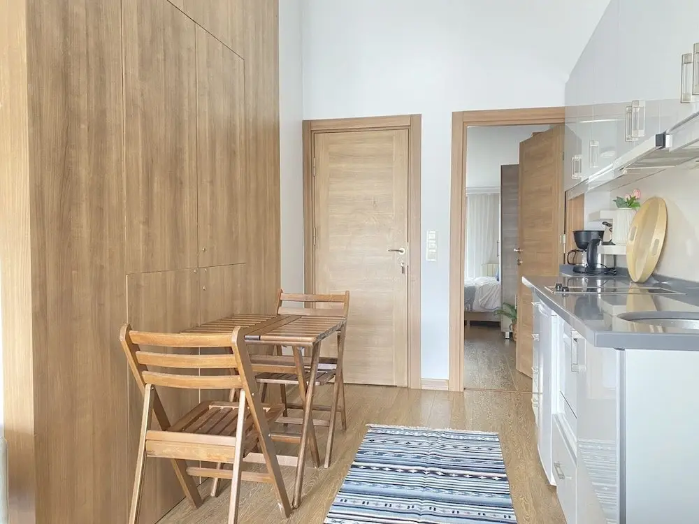 Стамбул: Flat w Terrace 10 min to City s Mall and Taksim