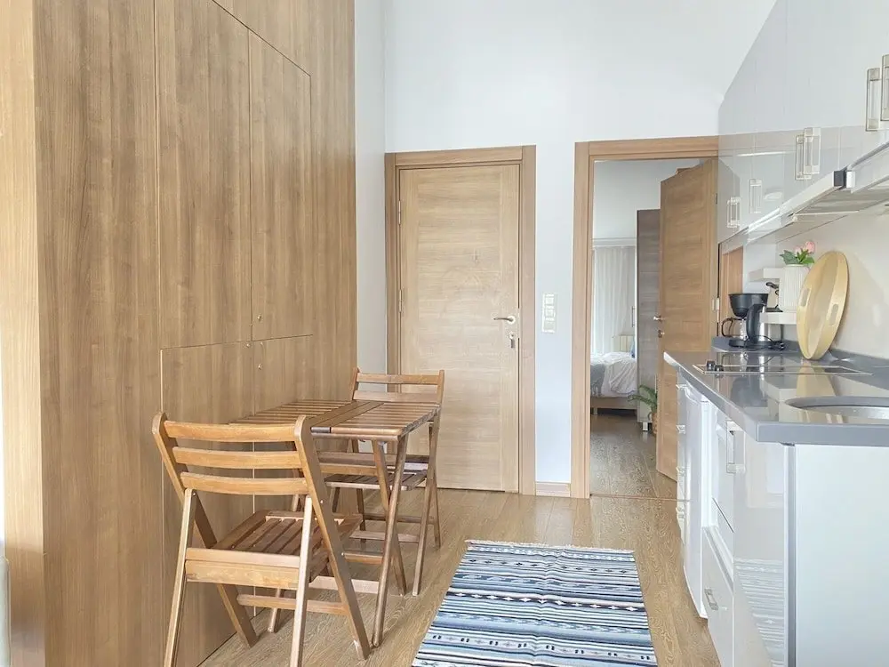 Стамбул: Flat w Terrace 10 min to City s Mall and Taksim