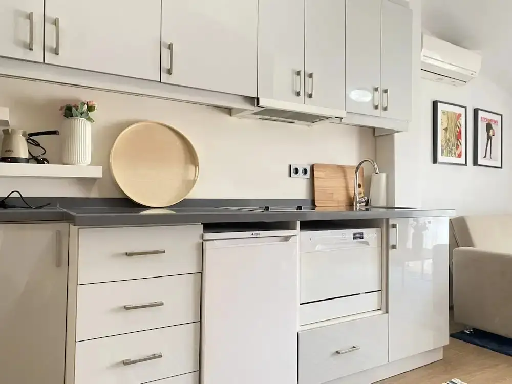 Стамбул: Flat w Terrace 10 min to City s Mall and Taksim