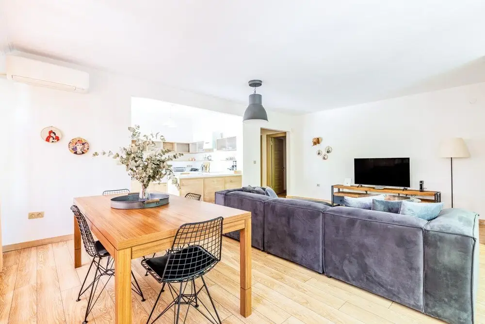 Стамбул: Flat w Balcony 1 min to Bagdat Avenue in Kadikoy