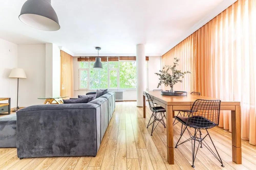 Стамбул: Flat w Balcony 1 min to Bagdat Avenue in Kadikoy
