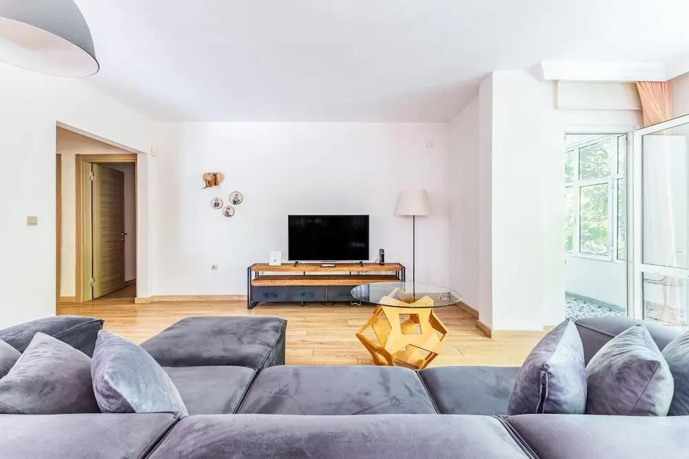 Стамбул: Flat w Balcony 1 min to Bagdat Avenue in Kadikoy