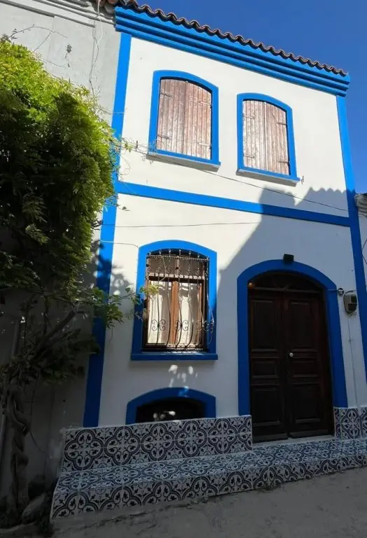 Бозджаада: Flat w Balcony 5 min to Ayazma Beach in Bozcaada
