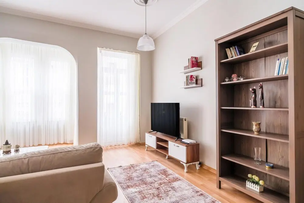 Стамбул: Flat w Galata Tower View 20 min to Galataport