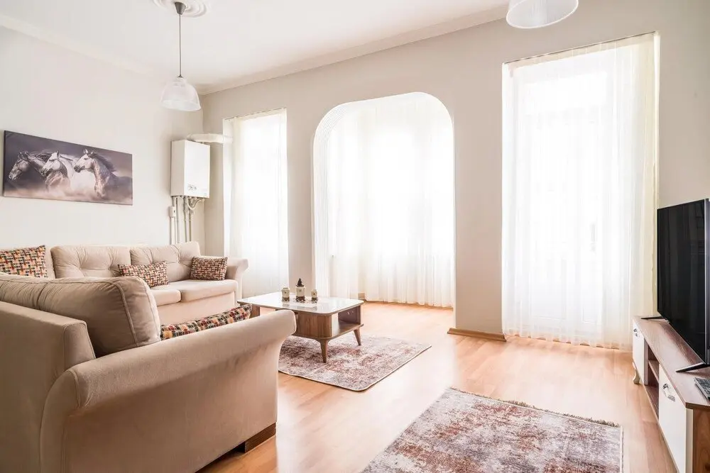 Стамбул: Flat w Galata Tower View 20 min to Galataport