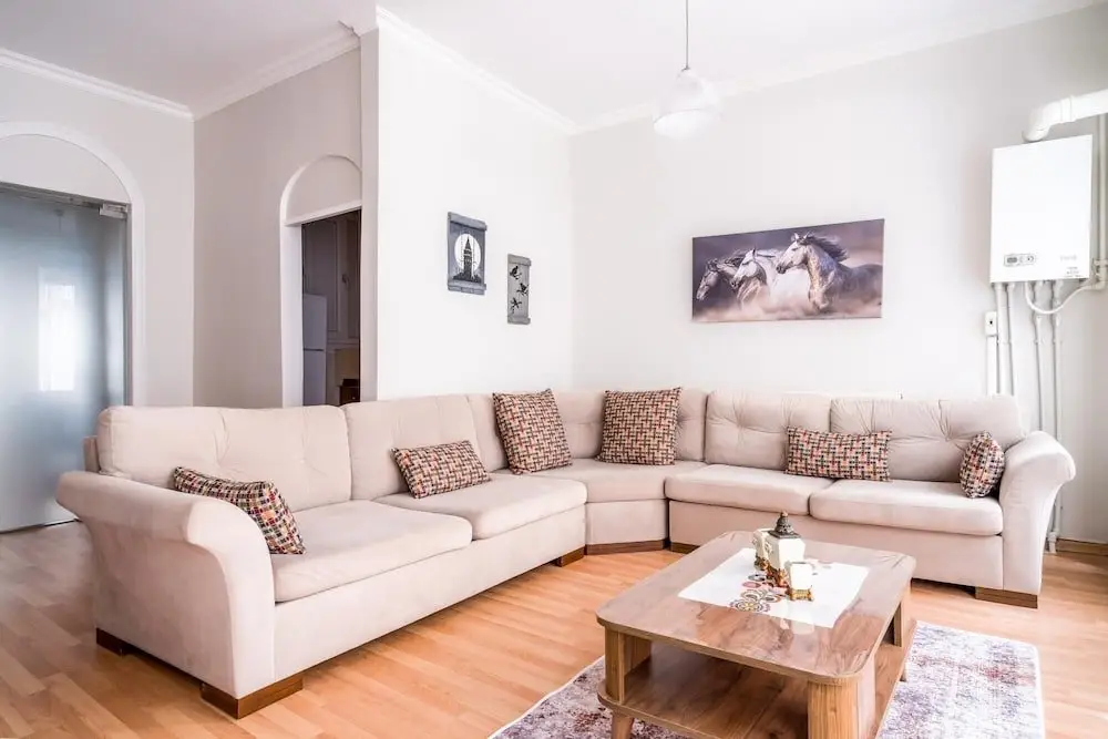 Стамбул: Flat w Galata Tower View 20 min to Galataport