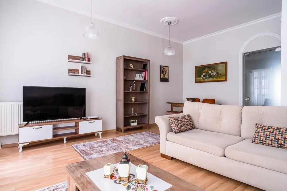 Стамбул: Flat w Galata Tower View 20 min to Galataport