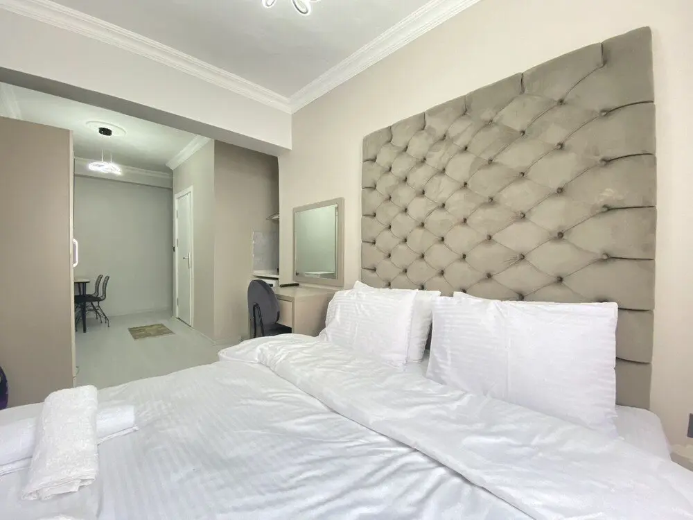 Стамбул: Cozy Studio Flat 1 min to Trump Mall in Sisli