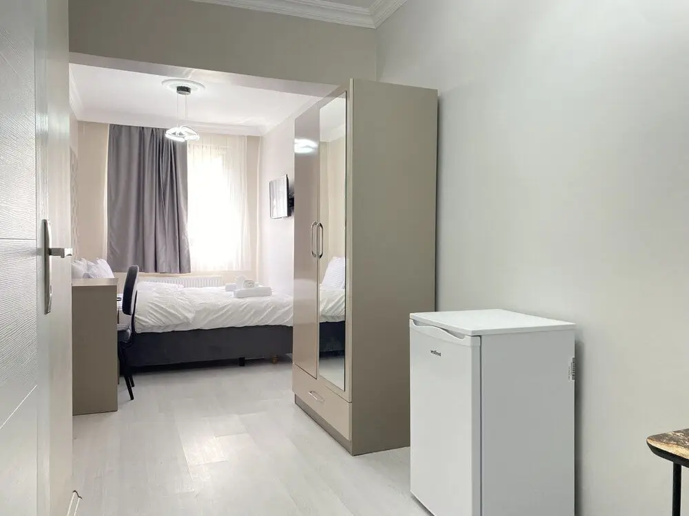 Стамбул: Cozy Studio Flat 1 min to Trump Mall in Sisli