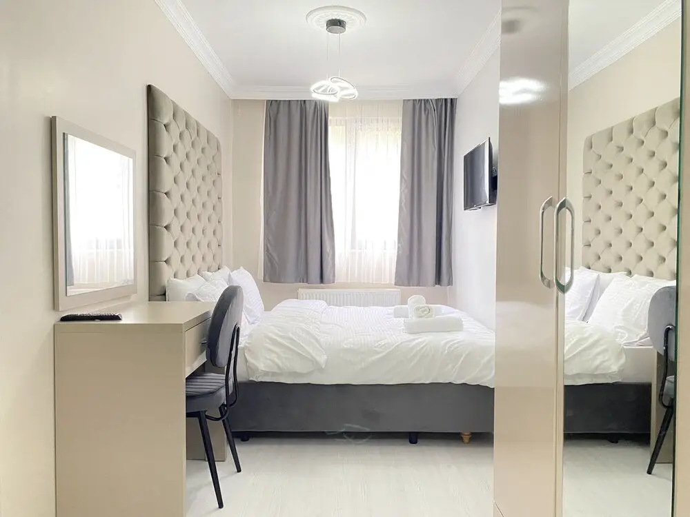 Стамбул: Cozy Studio Flat 1 min to Trump Mall in Sisli