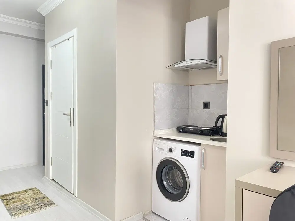 Стамбул: Cozy Studio Flat 1 min to Trump Mall in Sisli