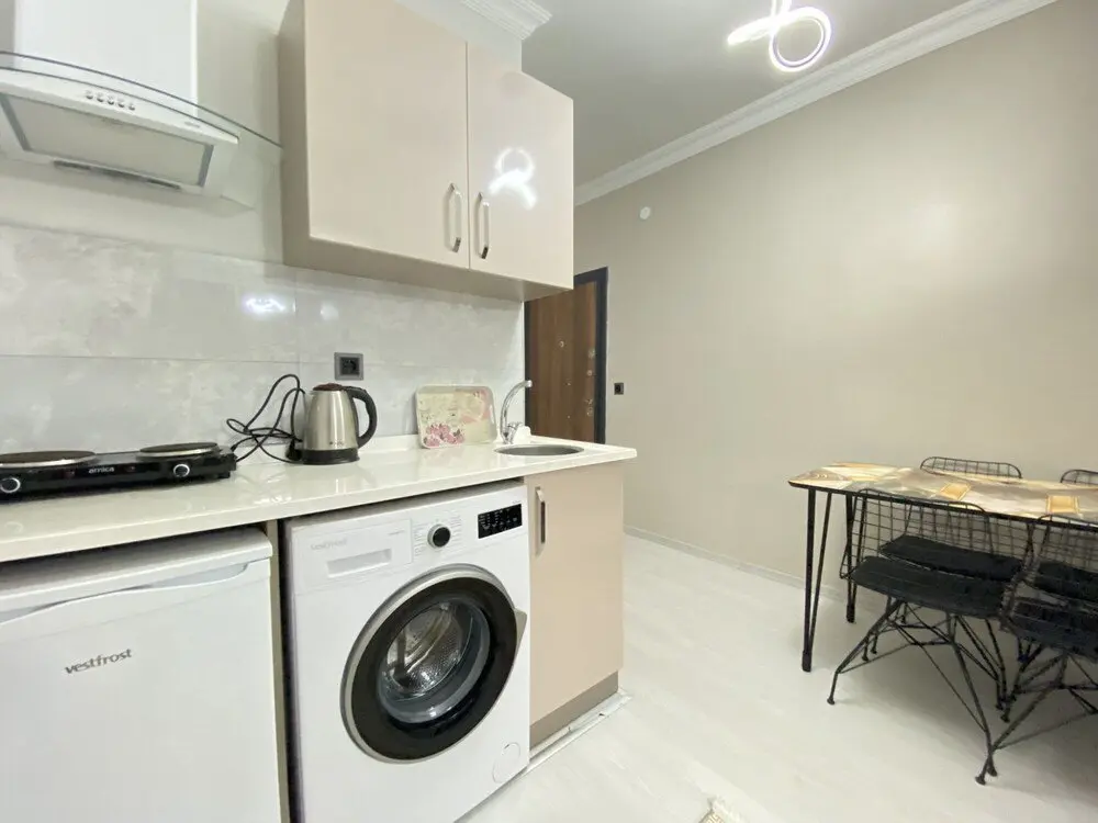 Стамбул: Chic Studio 1 min to Trump Mall and Metro in Sisli