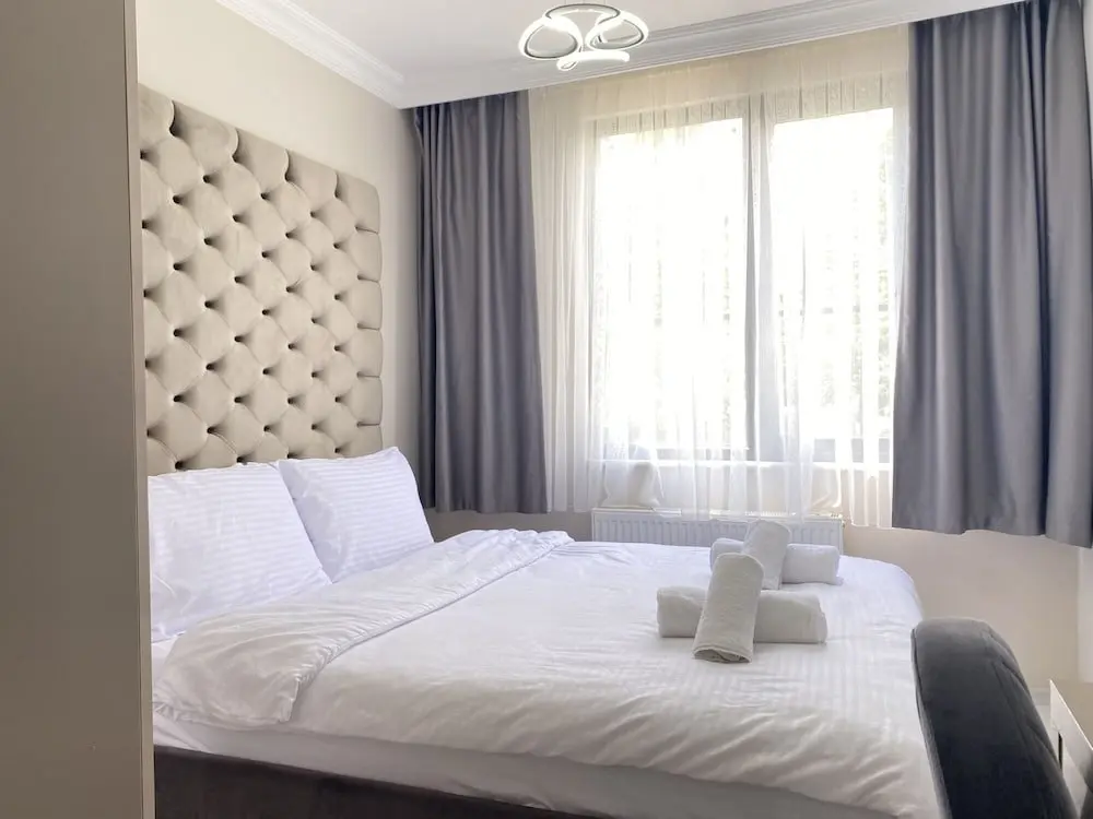 Стамбул: Chic Studio 1 min to Trump Mall and Metro in Sisli