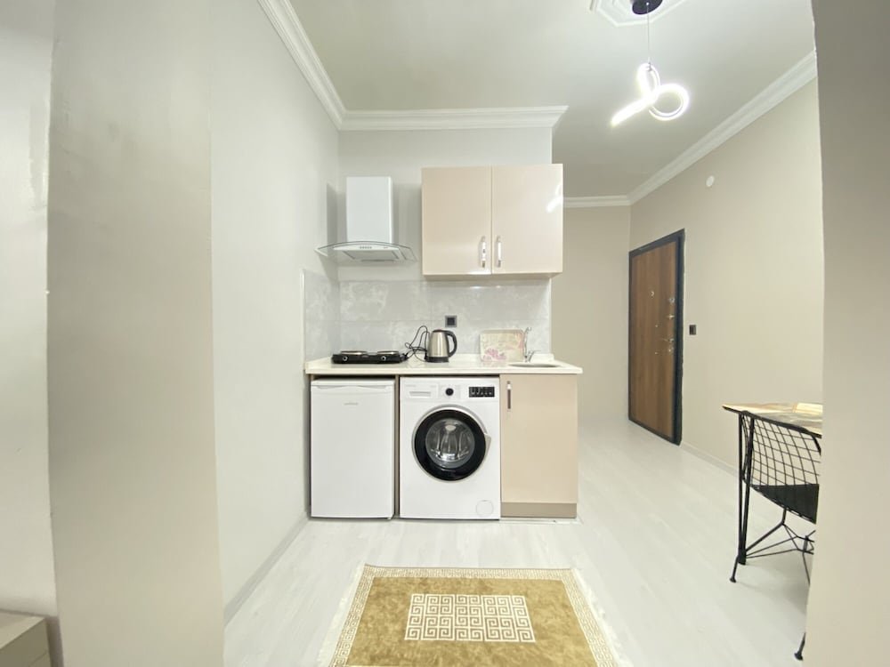 Стамбул: Chic Studio 1 min to Trump Mall and Metro in Sisli