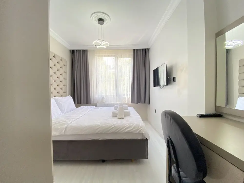 Стамбул: Chic Studio 1 min to Trump Mall and Metro in Sisli