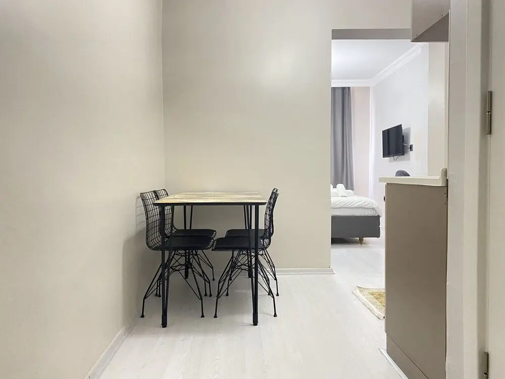 Стамбул: Chic Studio 1 min to Trump Mall and Metro in Sisli