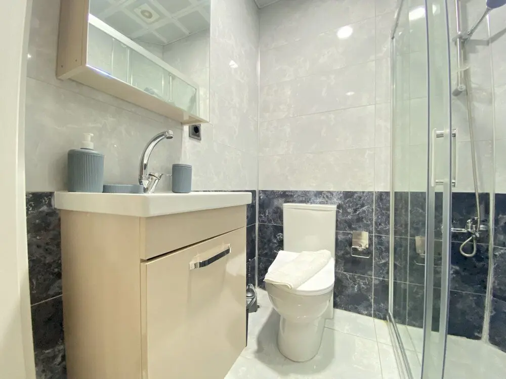 Стамбул: Chic Studio 1 min to Trump Mall and Metro in Sisli